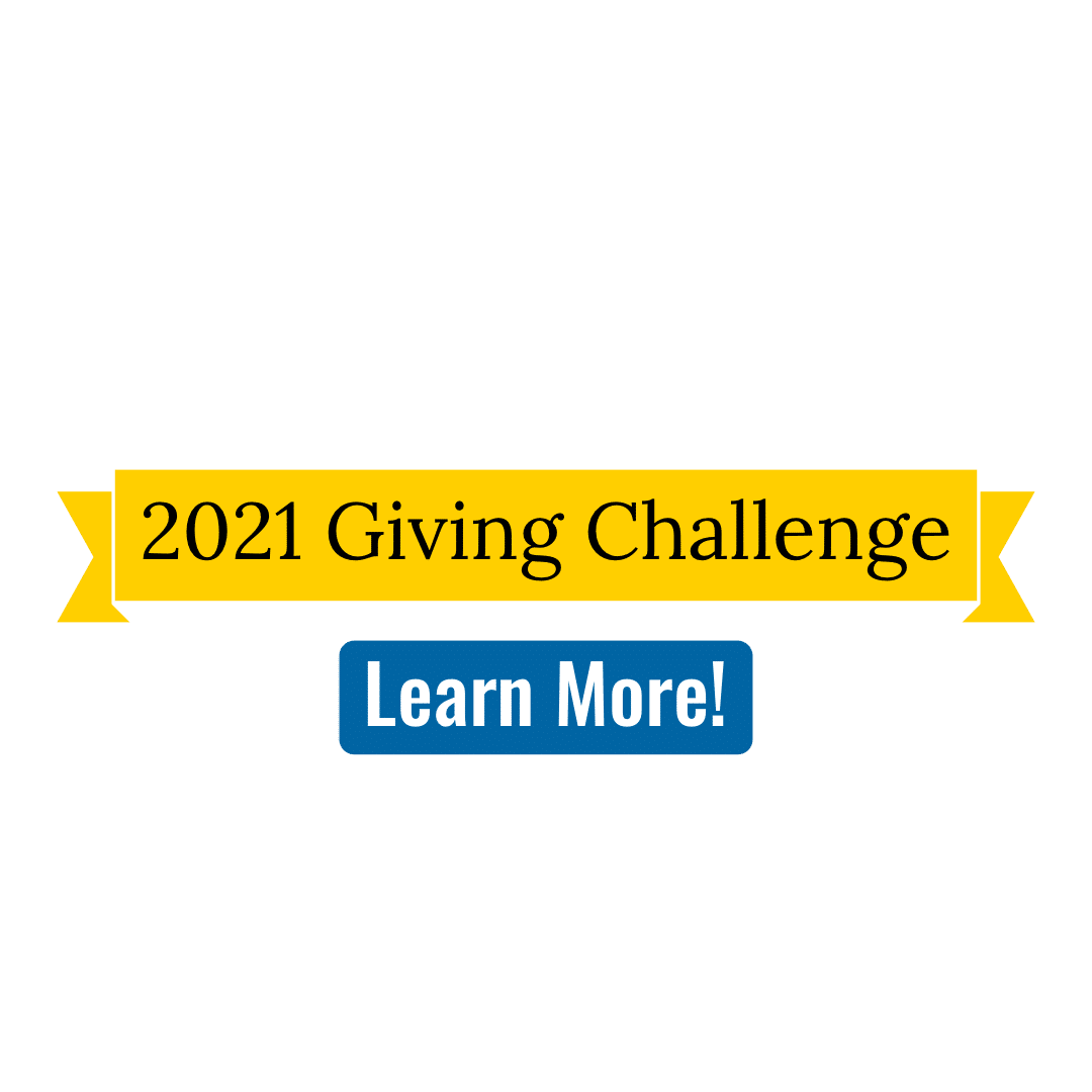2021 Giving Challenge